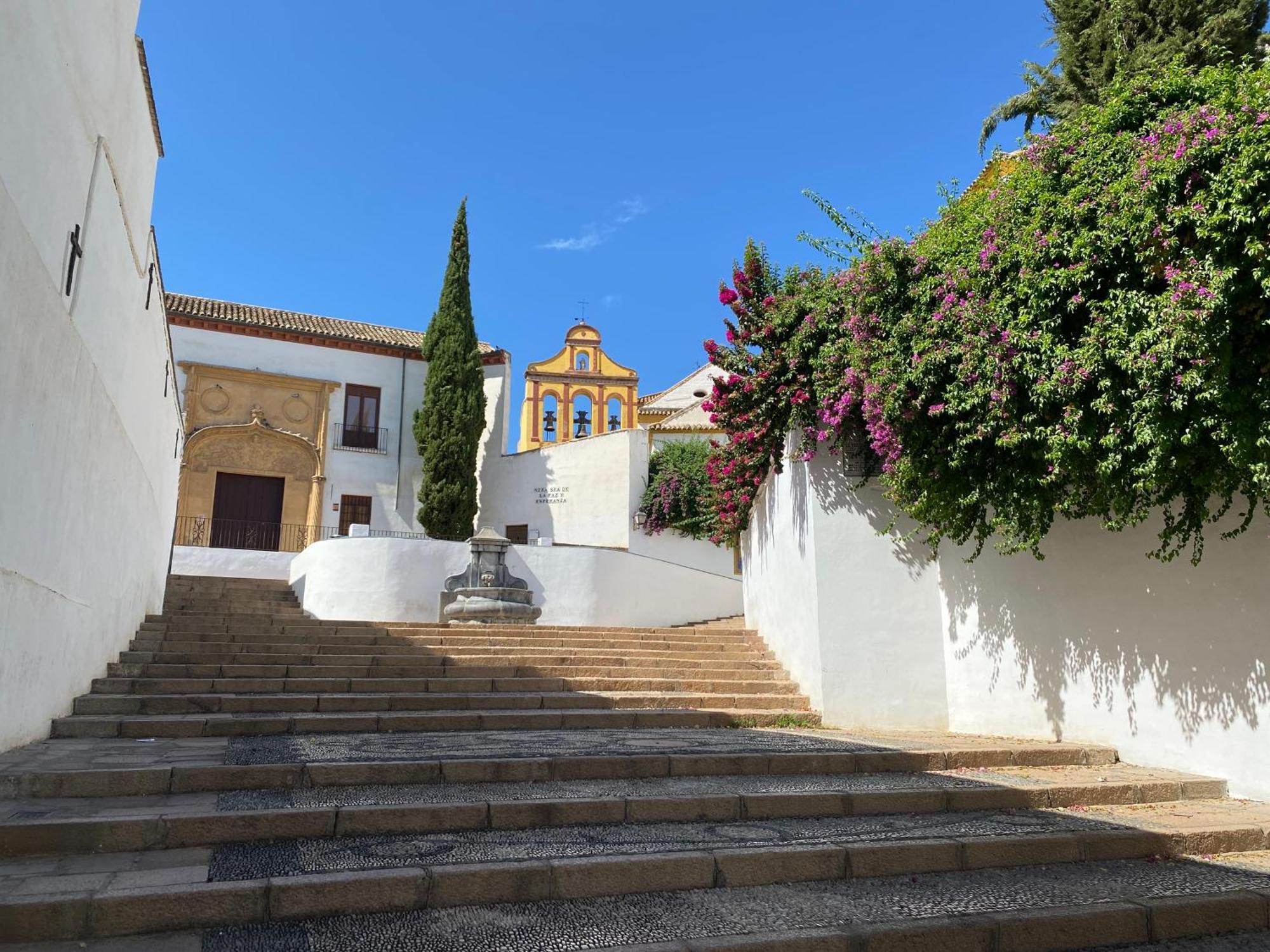 La Suite Des Couleurs - Apartamento En Pleno Centro De Cordoba Exterior photo
